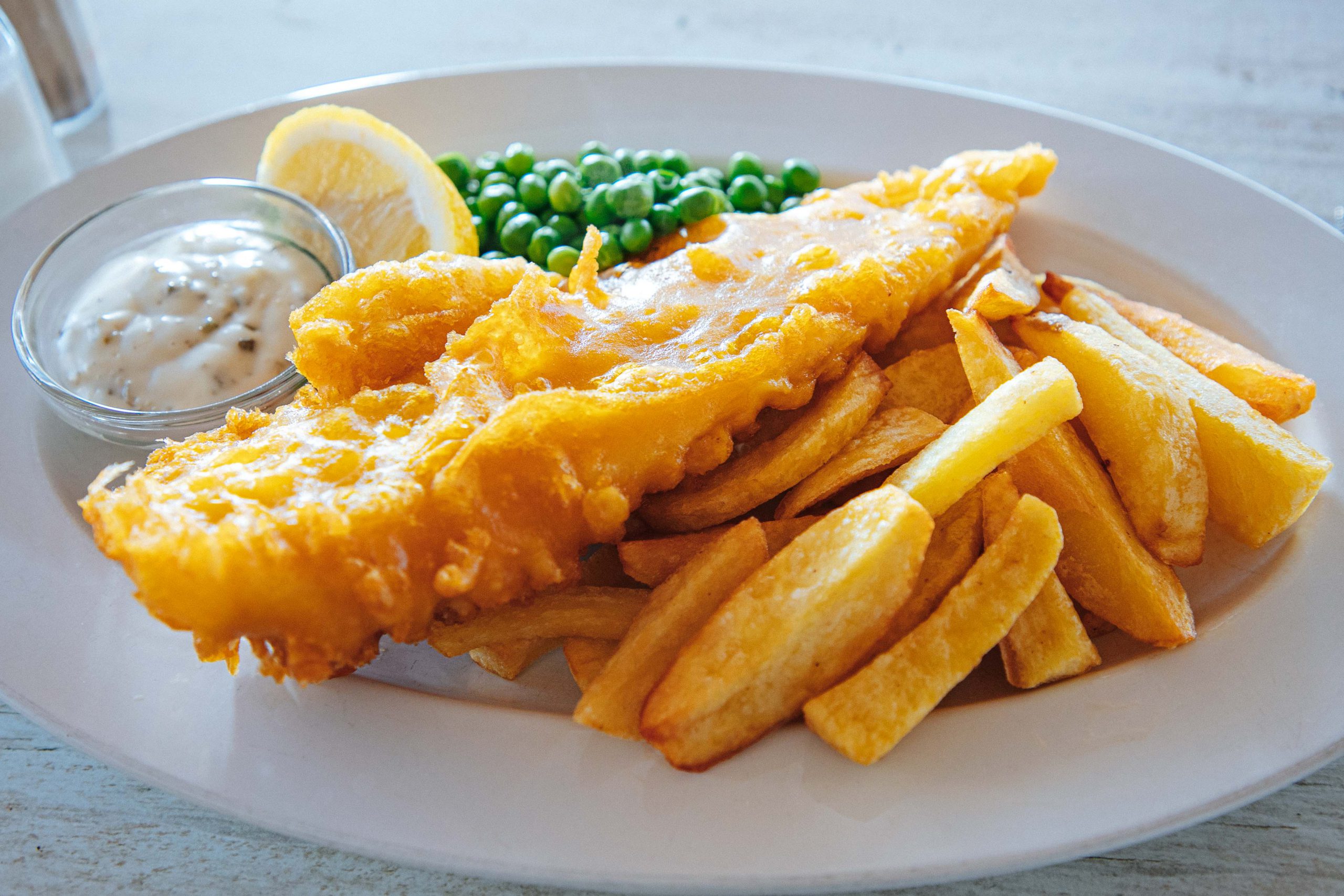 Delicious food at El Cortijo