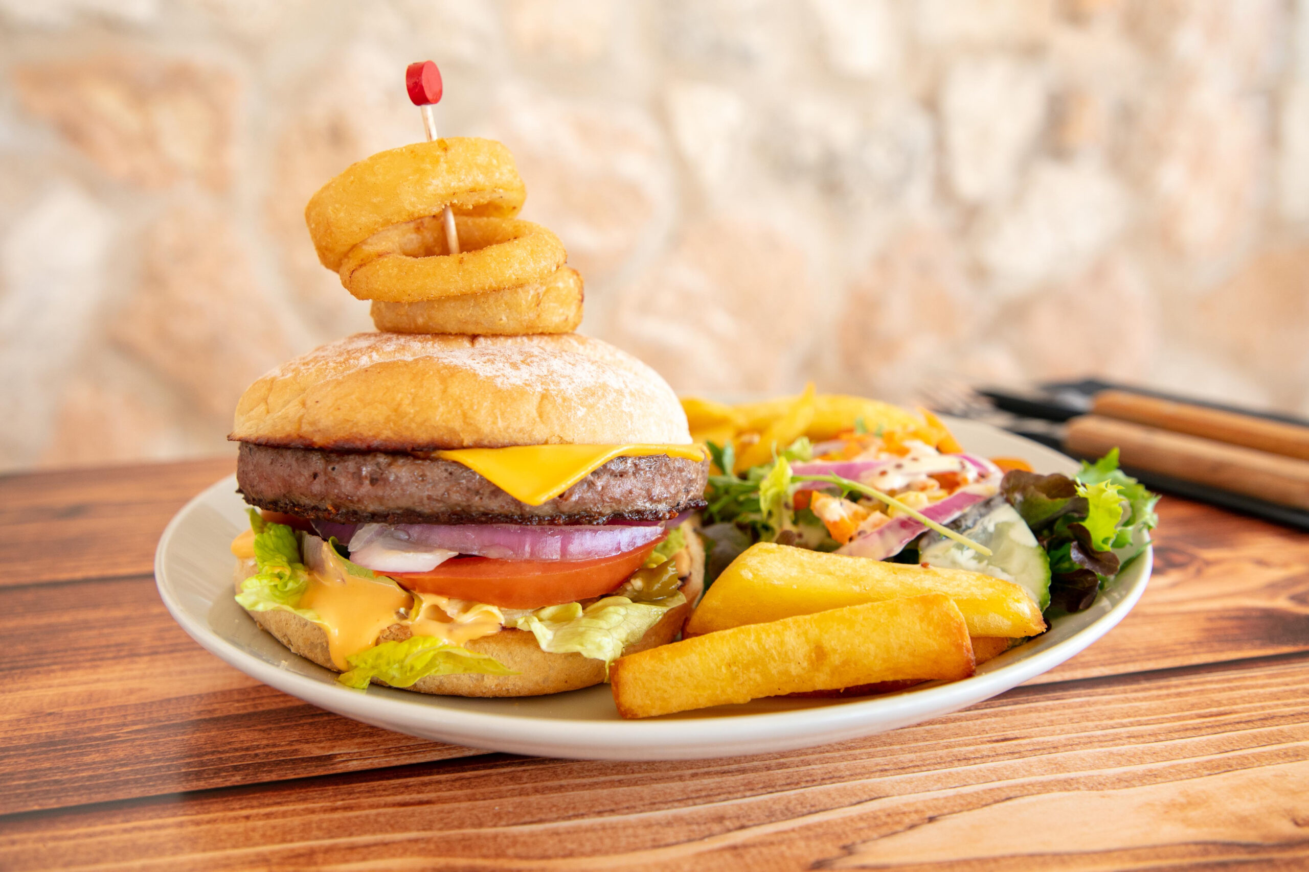 Traditional Sunday lunch